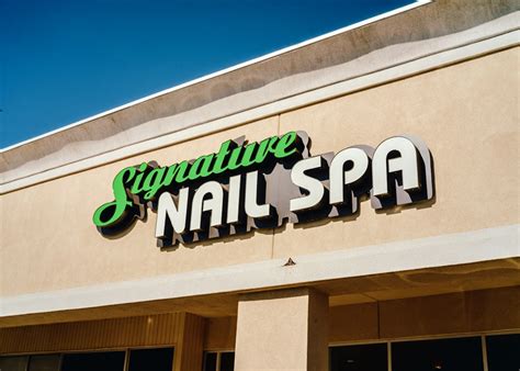 signature nails odessa tx.